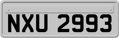 NXU2993