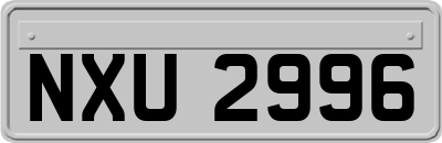 NXU2996