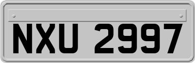 NXU2997