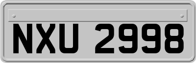 NXU2998