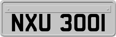 NXU3001