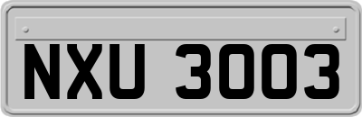 NXU3003