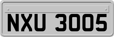 NXU3005