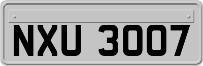 NXU3007