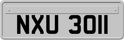 NXU3011