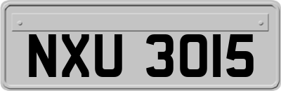 NXU3015