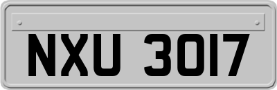 NXU3017