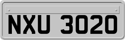 NXU3020