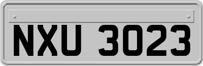 NXU3023