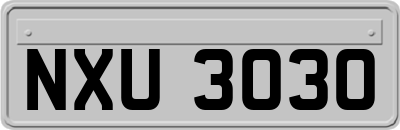 NXU3030