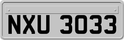 NXU3033