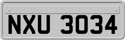 NXU3034