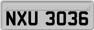 NXU3036