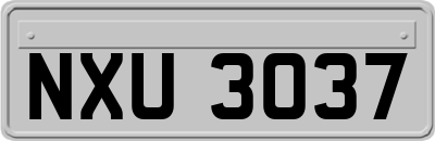 NXU3037