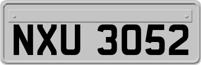 NXU3052