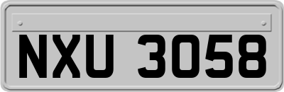 NXU3058
