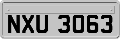 NXU3063