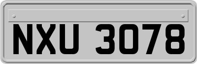 NXU3078