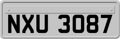 NXU3087