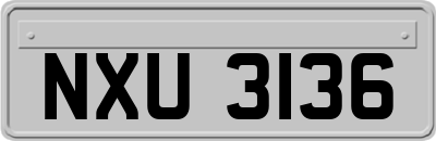 NXU3136