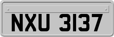 NXU3137