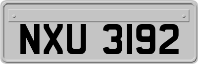 NXU3192