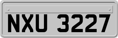 NXU3227
