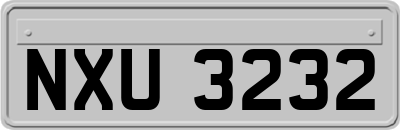 NXU3232