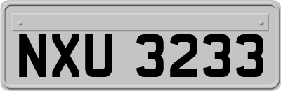 NXU3233