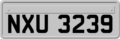NXU3239
