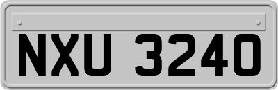 NXU3240
