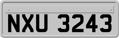 NXU3243
