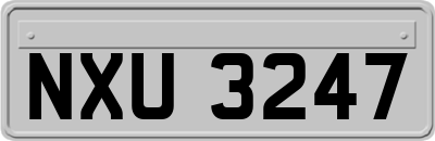 NXU3247