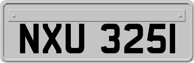 NXU3251