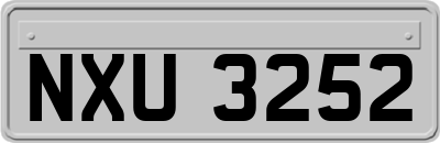 NXU3252