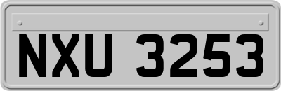 NXU3253