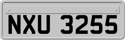 NXU3255