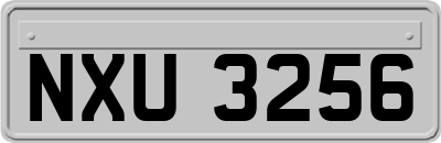 NXU3256