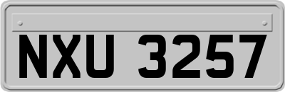 NXU3257