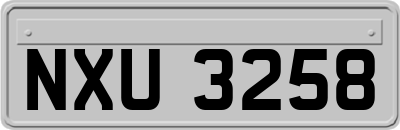 NXU3258