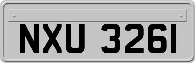 NXU3261