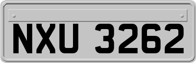 NXU3262