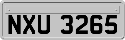 NXU3265