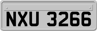 NXU3266