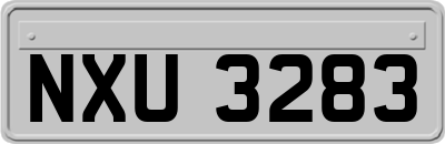 NXU3283