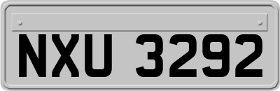 NXU3292