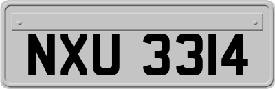 NXU3314