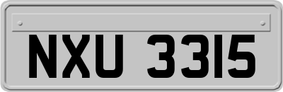 NXU3315