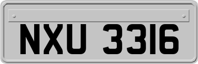 NXU3316
