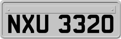 NXU3320